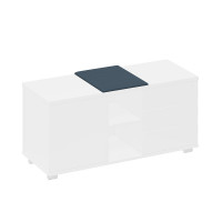 Мягкий элемент для выкатной тумбы синий А1 733 BA40