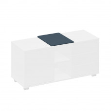 Мягкий элемент для выкатной тумбы синий А1 733 BA40