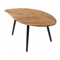 Стол журнальный Берли дуб американский БЛ д