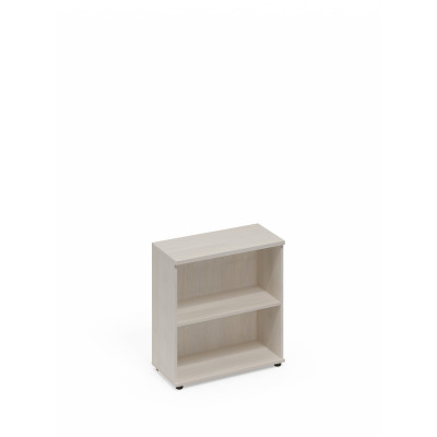 Стеллаж низкий дуб шамони А4 350 ДШ