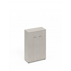 Шкаф средний закрытый дуб шамони А4 9364 ДШ