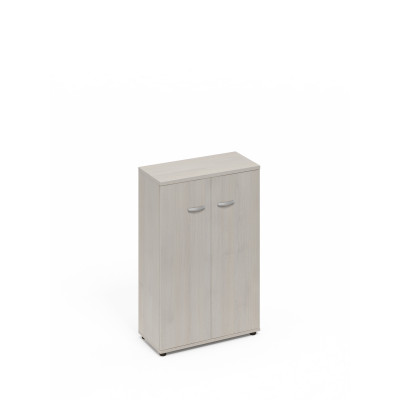 Шкаф средний закрытый дуб шамони А4 9364 ДШ