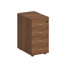 Приставная тумба французский орех К 302