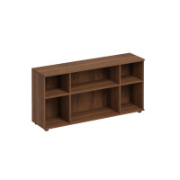 Каркас шкафа комбинированного низкого французский орех К.521 ОФ