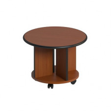 Стол журнальный французский орех ДР 198 ОФ