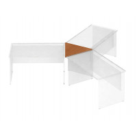 Соединительный элемент французский орех ДР 886 ОФ