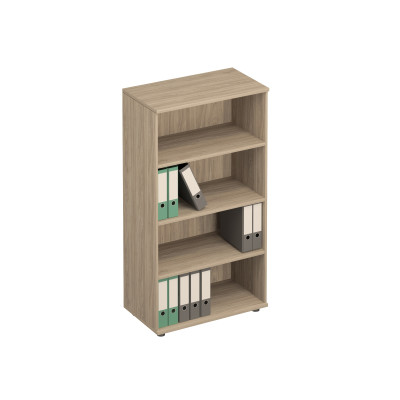 Стеллаж средний вяз светлый ФР 390 ВЗ