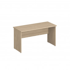 Стол письменный компактный вяз светлый ФР 114 ВЗ