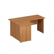 Стол эргономичный левый ольха европейская ФР 108 ОЕ