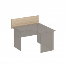 Экран настольный без кронштейнов вяз светлый ФР 412 ВЗ