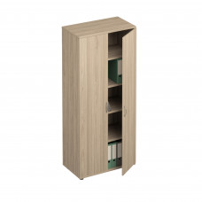 Шкаф для документов закрытый вяз светлый ФР 308 ВЗ