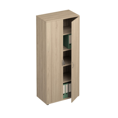 Шкаф для документов закрытый вяз светлый ФР 308 ВЗ