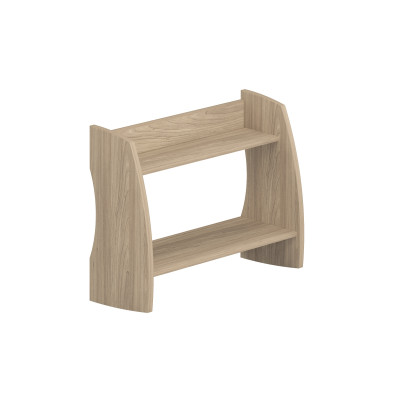 Полка навесная для документов вяз светлый ФР 370 ВЗ