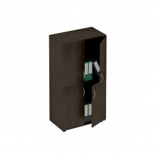Шкаф 4х-дверный для документов венге темный ФР 365-1