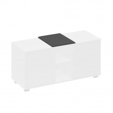 Мягкий элемент для выкатной тумбы серый А1 733 BA50