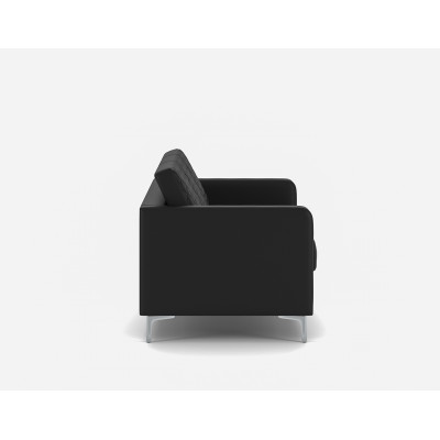 ДИВАН ТРЕХМЕСТНЫЙ АКТИВ экокожа Euroline