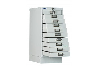 Многоящичные шкафы