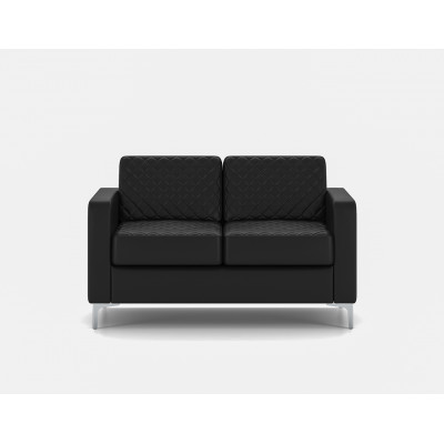 ДИВАН ДВУХМЕСТНЫЙ АКТИВ экокожа Euroline