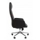Кресло для руководителя CHAIRMAN 929 экокожа цвет Черный