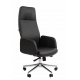 Кресло для руководителя CHAIRMAN 929 экокожа цвет Черный