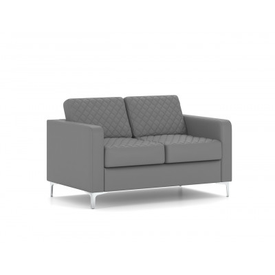 ДИВАН ДВУХМЕСТНЫЙ АКТИВ экокожа Euroline