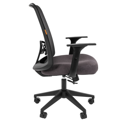  CHAIRMAN 535 LT Сетчатый акрил черный / Полиэстер серый, купить в Екатеринбурге