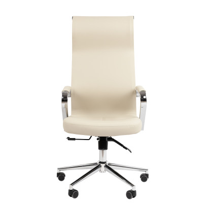 CHAIRMAN 702 ЭКО Экокожа бежевая, купить в Екатеринбурге