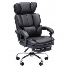 CHAIRMAN CH644 экокожа черная