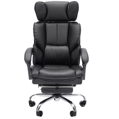 CHAIRMAN CH644 экокожа черная, купить в Екатеринбурге