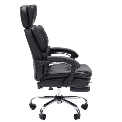 CHAIRMAN CH644 экокожа черная, купить в Екатеринбурге