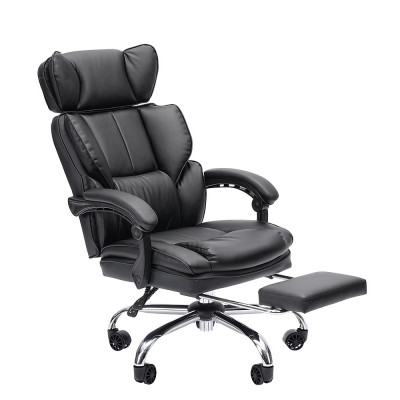 CHAIRMAN CH644 экокожа черная, купить в Екатеринбурге