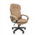 Кресло CHAIRMAN 795 LT Экокожа, цвет Бежевый