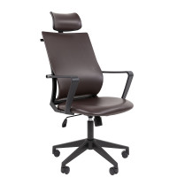 CHAIRMAN 545 ЭКО Экокожа коричневая