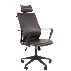 CHAIRMAN 545 ЭКО Экокожа коричневая