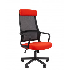 CHAIRMAN 590, Сетчатый акрил/Полиэстер, цвет Красный