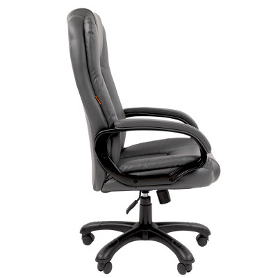 CHAIRMAN 600 Экокожа серая, купить в Екатеринбурге