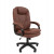 CHAIRMAN 668LT Экокожа коричневая