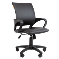 CHAIRMAN 696 ЭКО экокожа черная