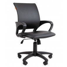 CHAIRMAN 696 ЭКО экокожа черная