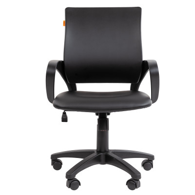 CHAIRMAN 696 ЭКО экокожа черная, купить в Екатеринбурге