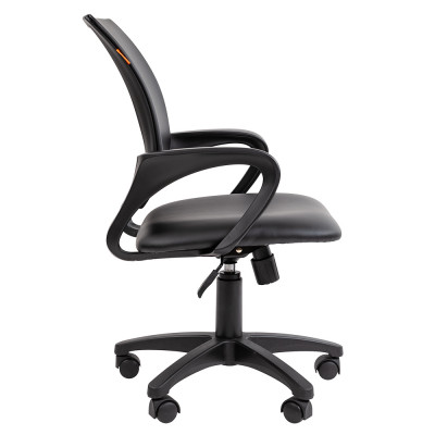 CHAIRMAN 696 ЭКО экокожа черная, купить в Екатеринбурге