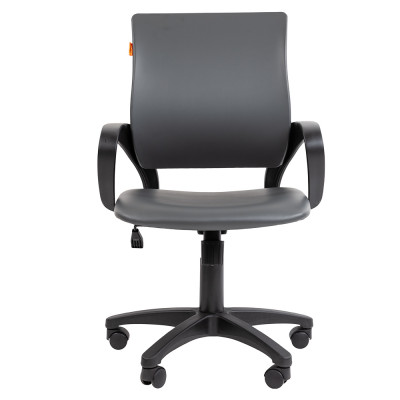 CHAIRMAN 696 ЭКО экокожа серая, купить в Екатеринбурге