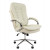 Кресло CHAIRMAN 795 Натуральная кожа, цвет Белый
