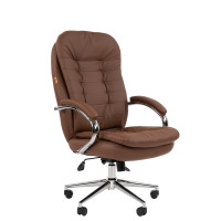CHAIRMAN 795 ЭКО Экокожа коричневая