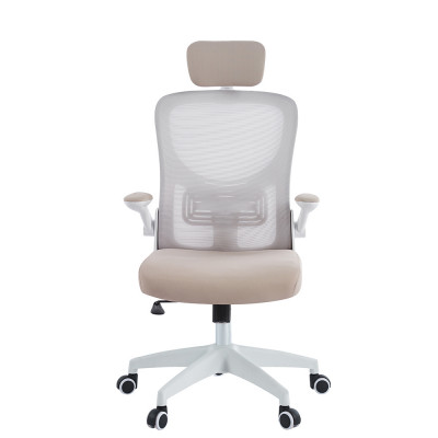  CHAIRMAN CH633 бежевый Сетчатый акрил серый / Полиэстер бежевый, купить в Екатеринбурге