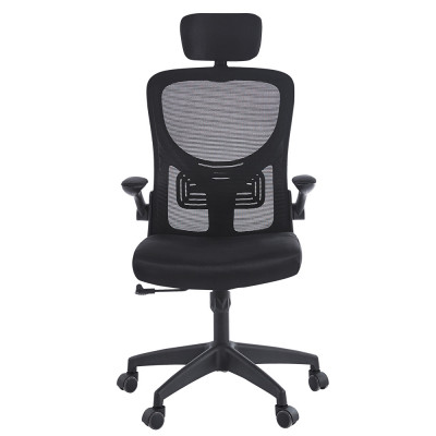 CHAIRMAN CH633 черный Сетчатый акрил черный / Полиэстер черный, купить в Екатеринбурге