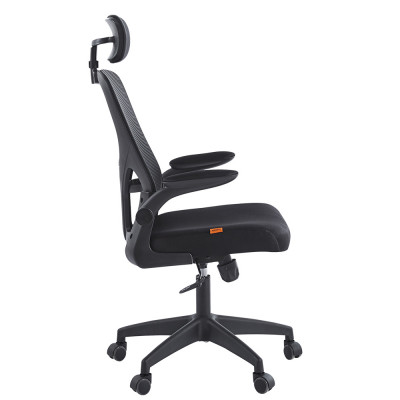 CHAIRMAN CH633 черный Сетчатый акрил черный / Полиэстер черный, купить в Екатеринбурге