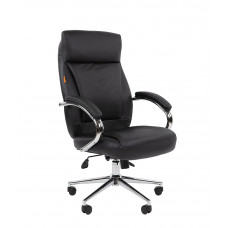 CHAIRMAN 794 кожа черная