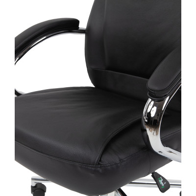 CHAIRMAN 794 кожа черная, купить в Екатеринбурге