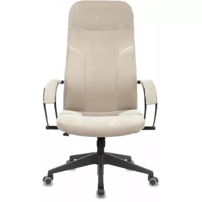 Кресло эргономичное Бюрократ CH-608Fabric песочный Light-21 крестов. пластик